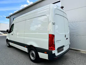 MERCEDES-BENZ Sprinter 317 CDI Pro Kasten HD 3665 S