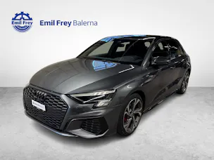 AUDI A3 Sportback 1.5 35 TFSI S Line S-Tronic