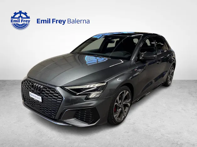 AUDI A3 Sportback 1.5 35 TFSI S Line S-Tronic