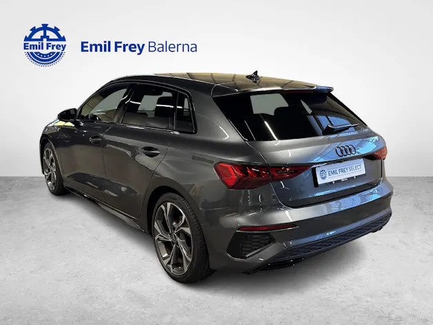 AUDI A3 Sportback 1.5 35 TFSI S Line S-Tronic