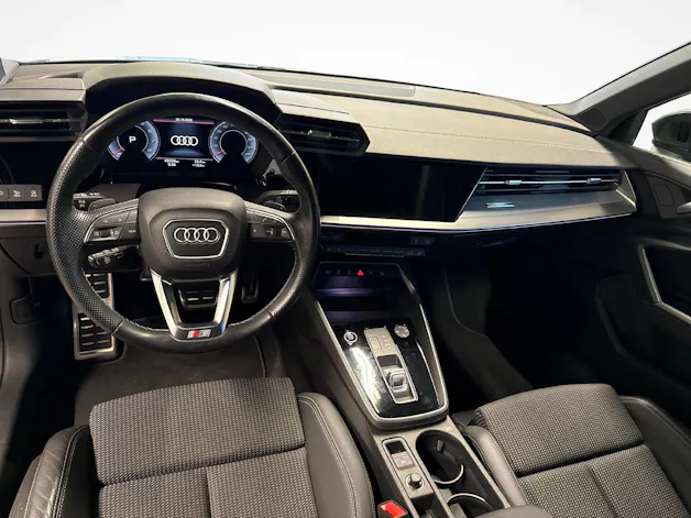 AUDI A3 Sportback 1.5 35 TFSI S Line S-Tronic