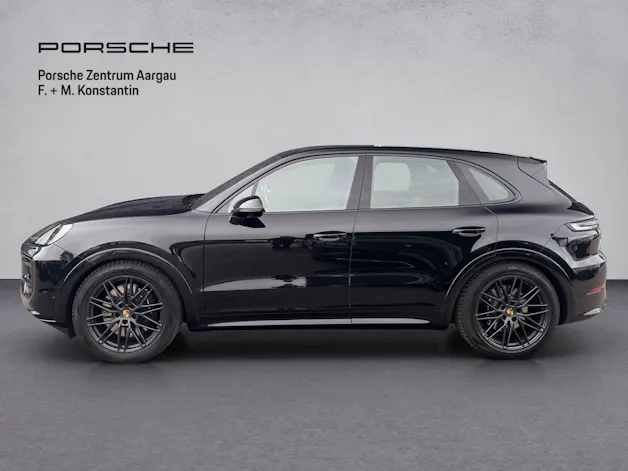 PORSCHE Cayenne GTS