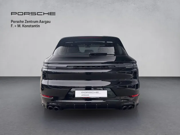 PORSCHE Cayenne GTS