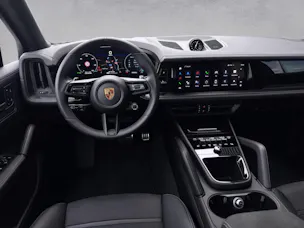 PORSCHE Cayenne GTS