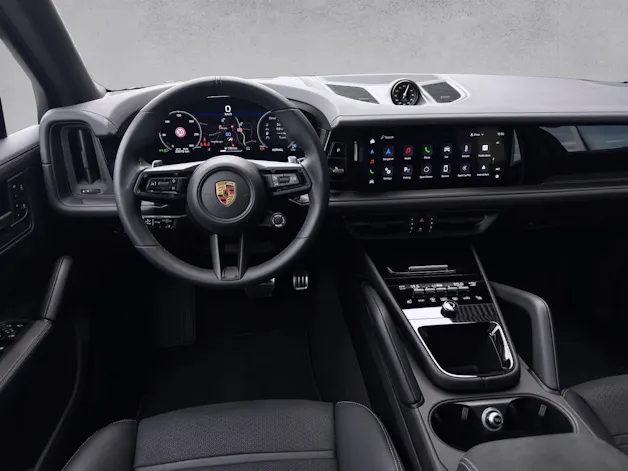 PORSCHE Cayenne GTS