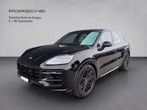 PORSCHE Cayenne GTS
