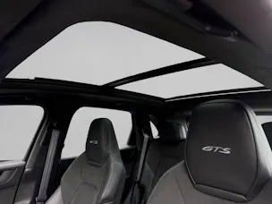PORSCHE Cayenne GTS