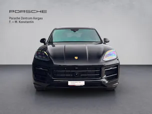 PORSCHE Cayenne GTS
