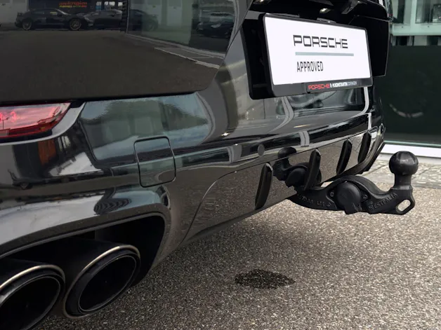 PORSCHE Cayenne GTS