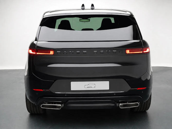 Fahrzeugbild LAND ROVER RANGE ROVER SPORT