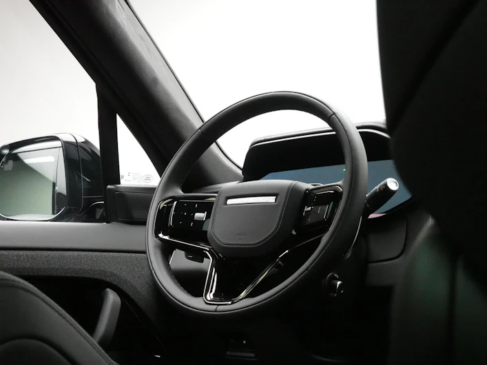 Fahrzeugbild LAND ROVER RANGE ROVER SPORT