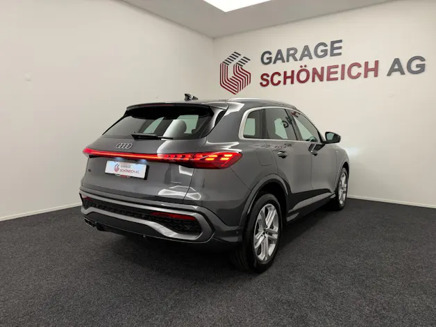 AUDI Q5 SUV 2.0 TDI quattro S-Tronic