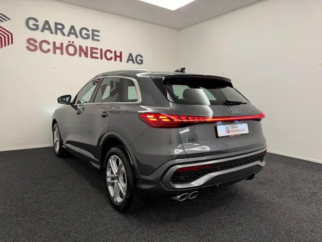 AUDI Q5 SUV 2.0 TDI quattro S-Tronic