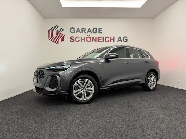 AUDI Q5 SUV 2.0 TDI quattro S-Tronic
