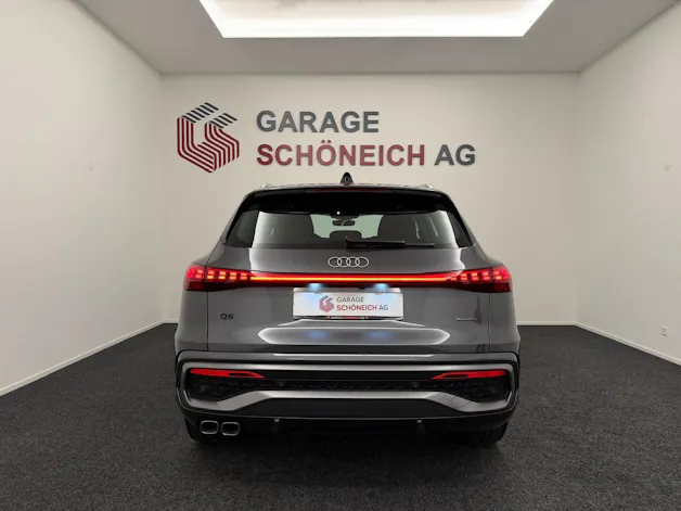 AUDI Q5 SUV 2.0 TDI quattro S-Tronic
