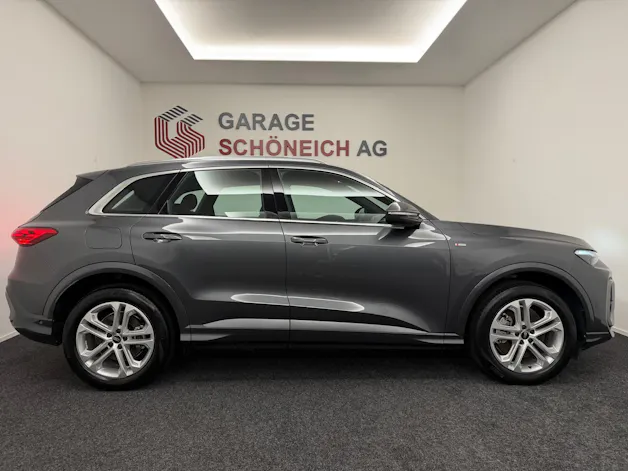 AUDI Q5 SUV 2.0 TDI quattro S-Tronic