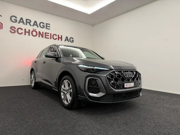 AUDI Q5 SUV 2.0 TDI quattro S-Tronic
