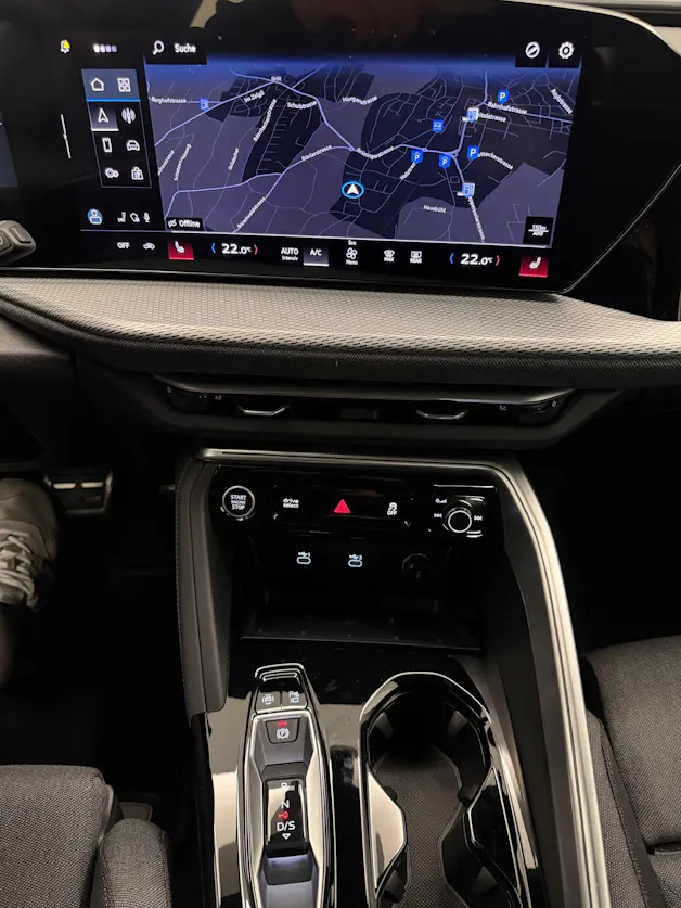 AUDI Q5 SUV 2.0 TDI quattro S-Tronic