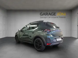 DACIA Sandero 1.0 TCe 110 Stepway Extreme