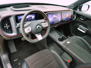 SMART #5 Brabus 4x4