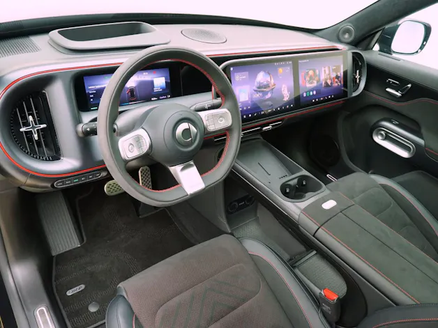 SMART #5 Brabus 4x4
