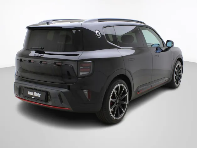 SMART #5 Brabus 4x4