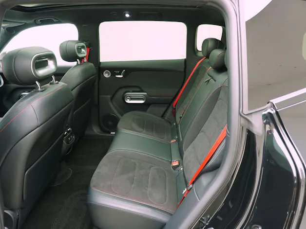 SMART #5 Brabus 4x4