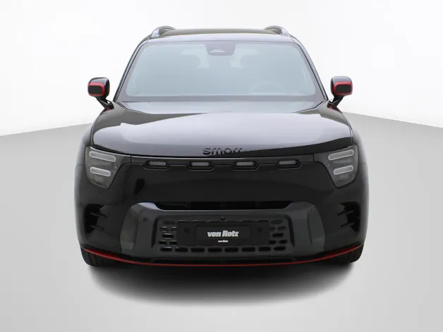 SMART #5 Brabus 4x4