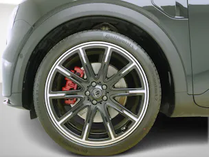 SMART #5 Brabus 4x4