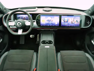 SMART #5 Brabus 4x4