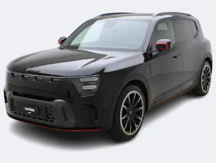 SMART #5 Brabus 4x4