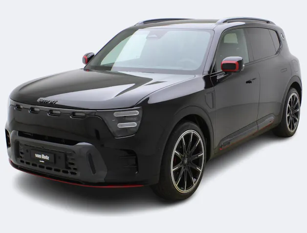 SMART #5 Brabus 4x4