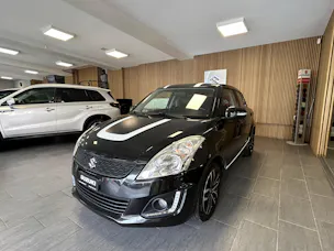 Suzuki Swift 1.2 Sergio Cellano Top Automatique