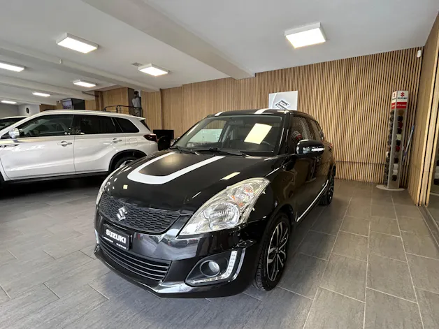 Suzuki Swift 1.2 Sergio Cellano Top Automatique