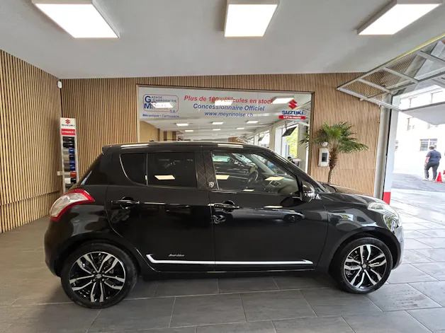 Suzuki Swift 1.2 Sergio Cellano Top Automatique