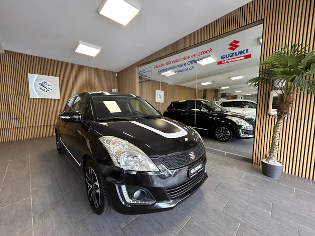 Suzuki Swift 1.2 Sergio Cellano Top Automatique