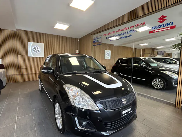 Suzuki Swift 1.2 Sergio Cellano Top Automatique