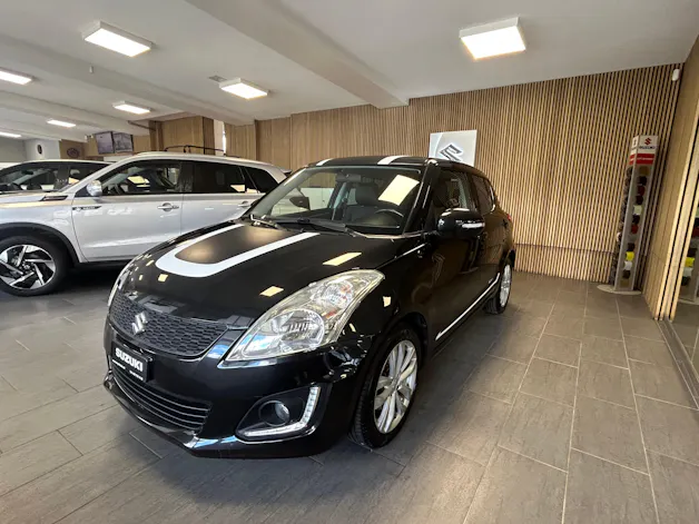Suzuki Swift 1.2 Sergio Cellano Top Automatique