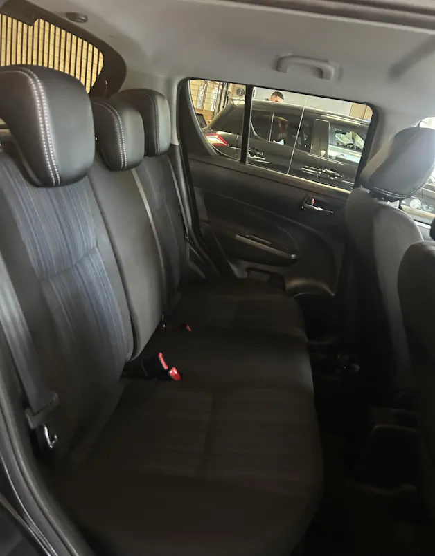 Suzuki Swift 1.2 Sergio Cellano Top Automatique