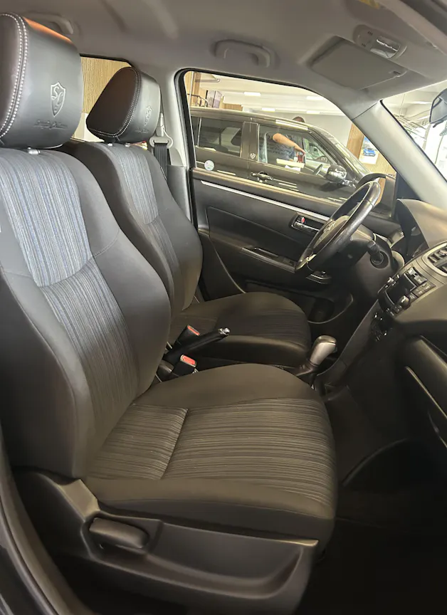 Suzuki Swift 1.2 Sergio Cellano Top Automatique