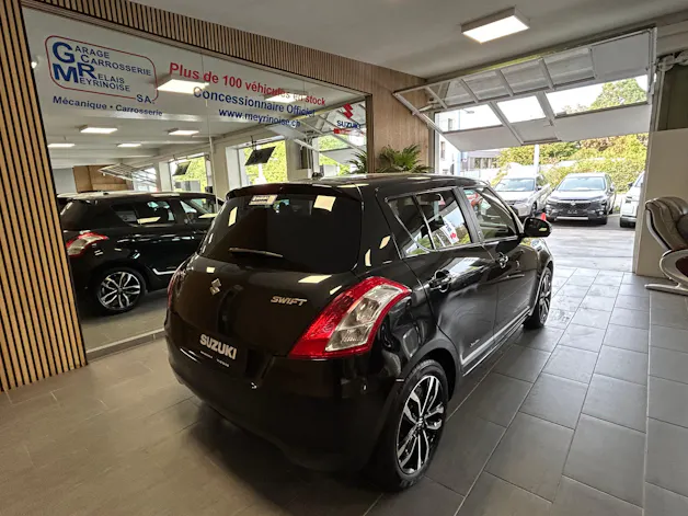 Suzuki Swift 1.2 Sergio Cellano Top Automatique