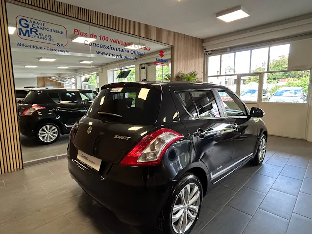 Suzuki Swift 1.2 Sergio Cellano Top Automatique