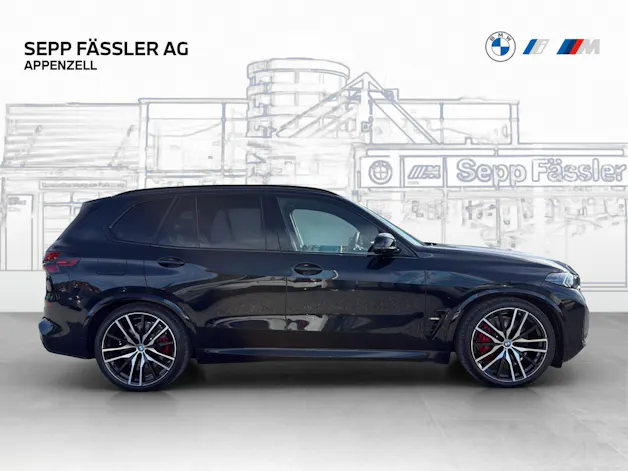BMW X5 M60i xDrive M Sport Pro