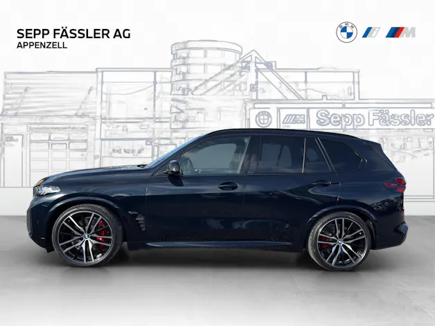 BMW X5 M60i xDrive M Sport Pro