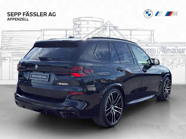 BMW X5 M60i xDrive M Sport Pro