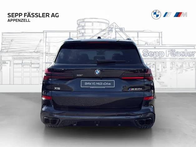 BMW X5 M60i xDrive M Sport Pro