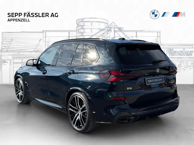 BMW X5 M60i xDrive M Sport Pro