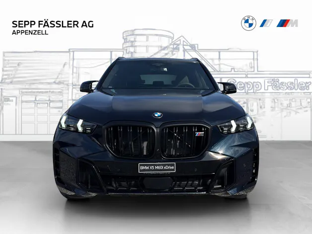 BMW X5 M60i xDrive M Sport Pro