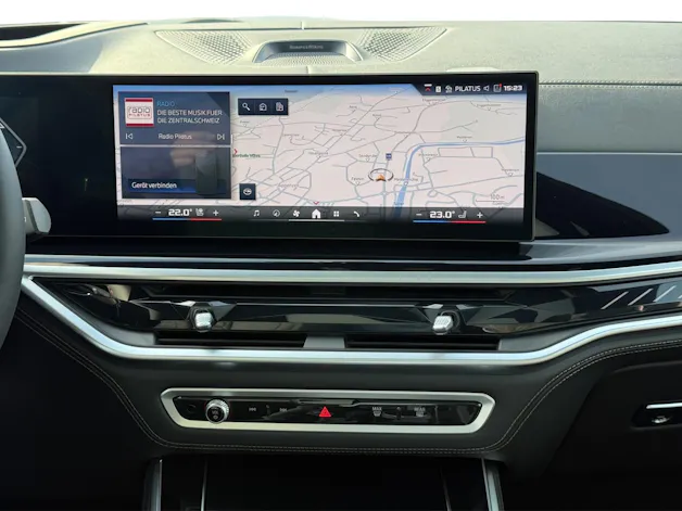 BMW X5 M60i xDrive M Sport Pro