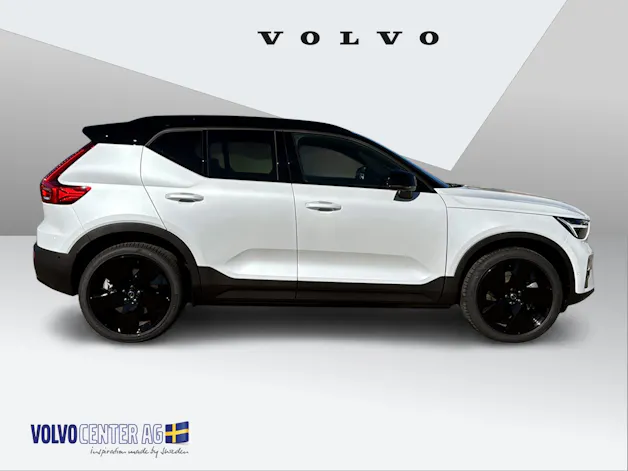 VOLVO EX40 Twin Black Edition AWD